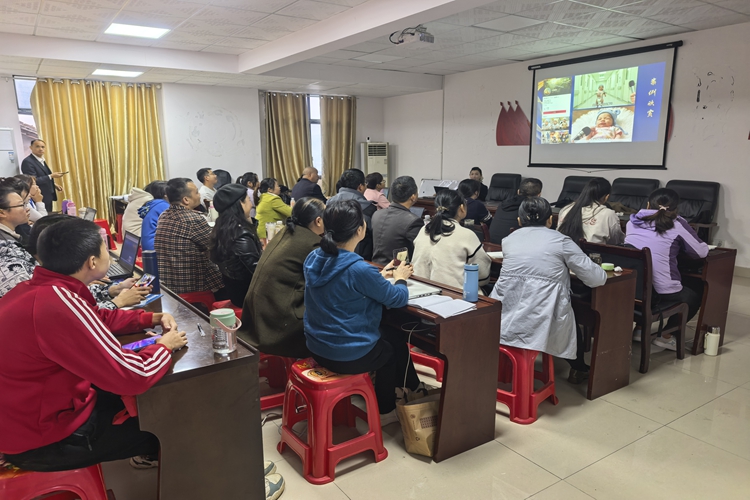 [梅桥镇]免费学技能助力就业