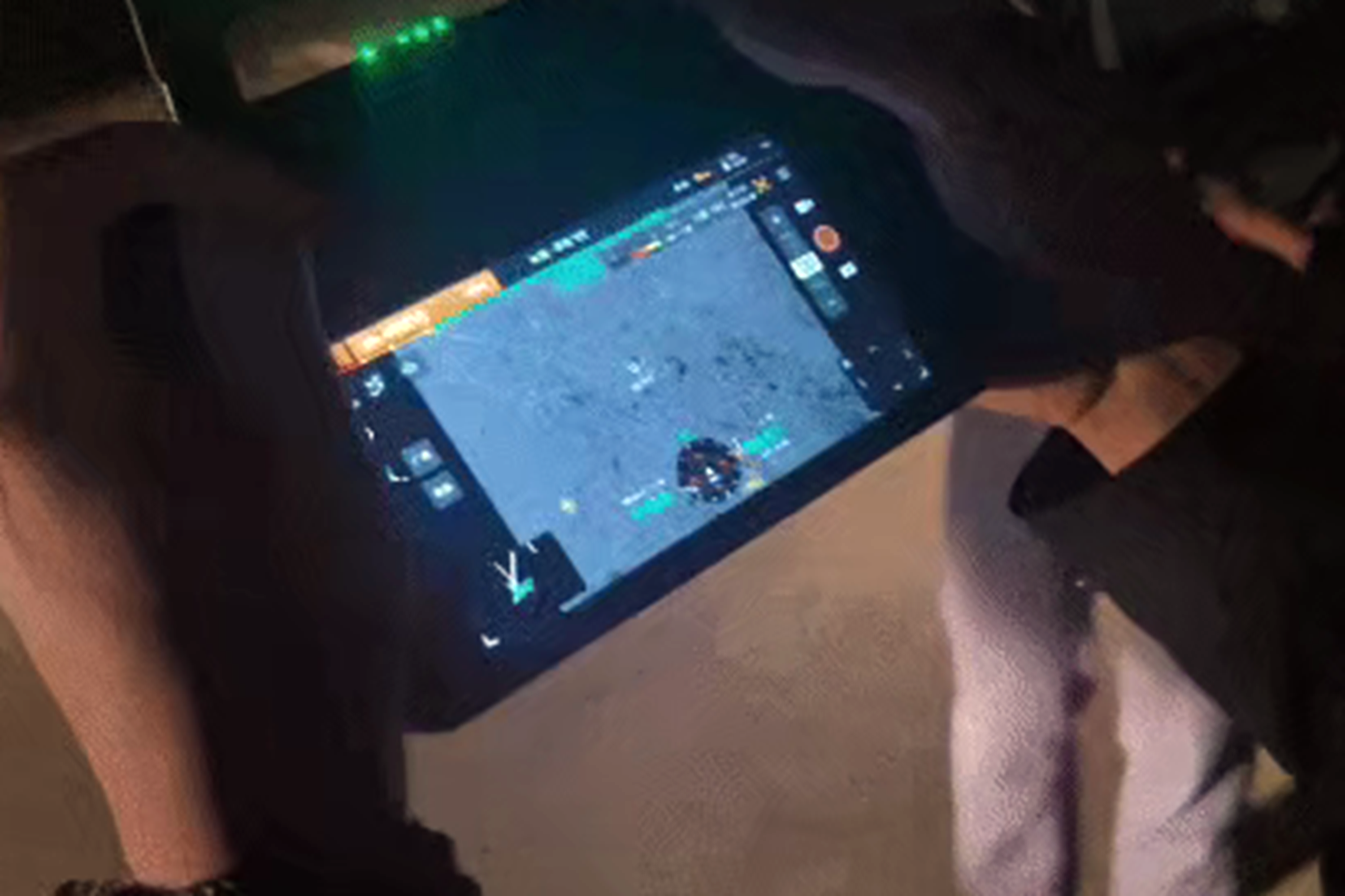 [公安局]11只羊“集体出逃” 警用无人机高效找回