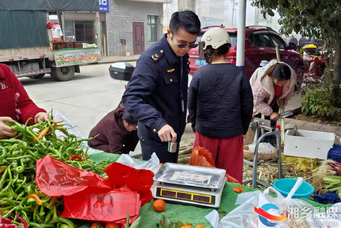 [市场监督管理局]维权有速度   服务有温度
