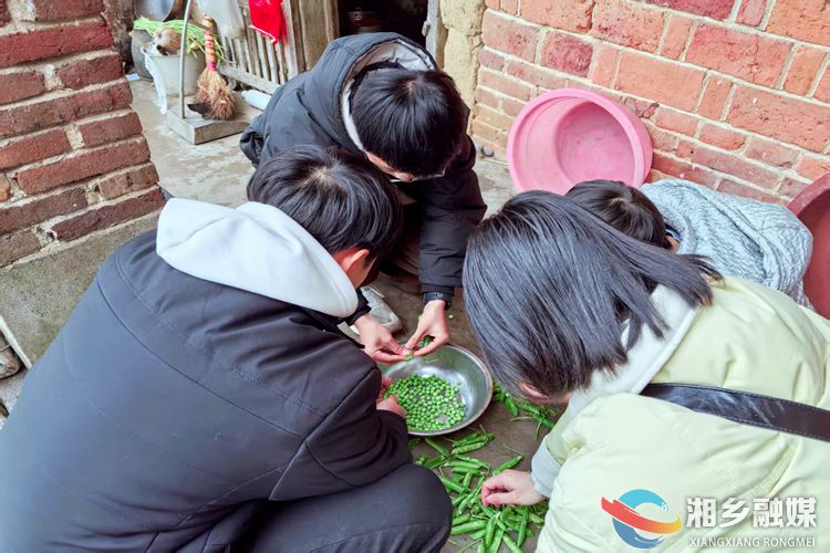 [虞唐镇]温情陪伴助成长 爱心守护暖童心