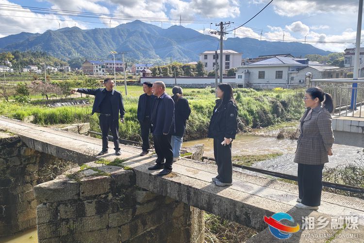 [月山镇]深入调研护文脉  实干履职守初心