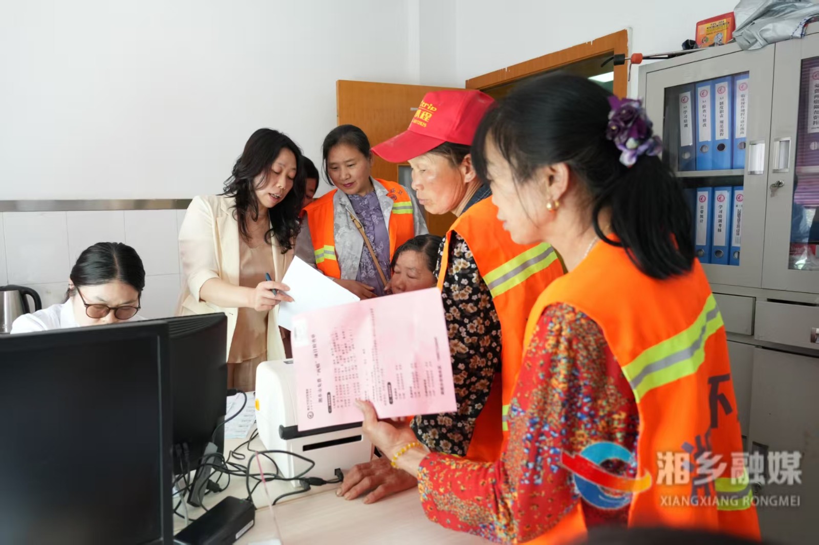 [妇幼保健院] 免费体检传递暖心关怀