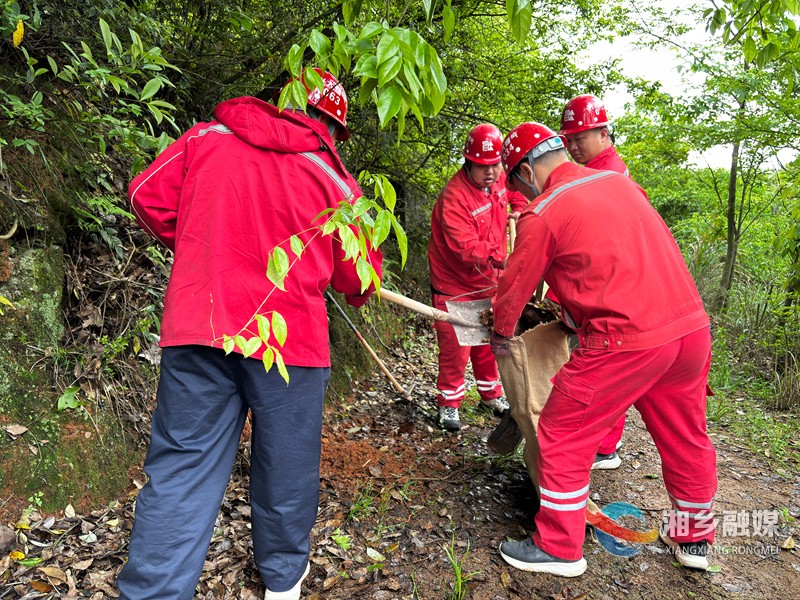 [光大燃气]闻“汛”而动 筑牢管道汛期安全防线
