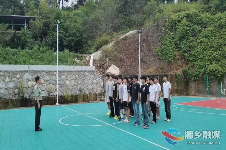 [栗山镇]严把征兵首道关口 蓄力输送优质兵员