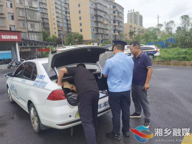 [交通运输局]拧紧驾培“安全阀” 把好出行“第一关”